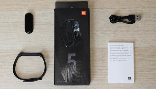 Smartwatch Xiaomi Mi Band 5