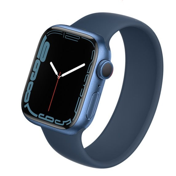Pulseira Silicone Elastic Apple Watch