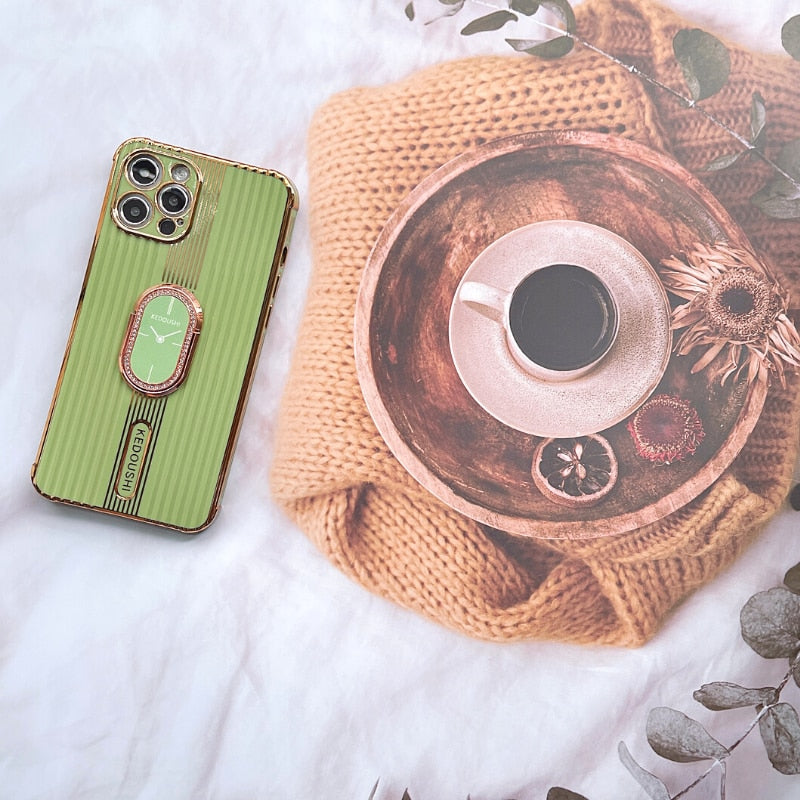 Case Fashion Max Luxury iPhone