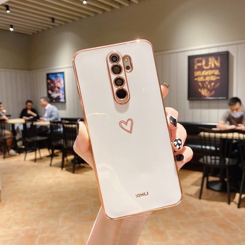 Case Love Luxo Xiaomi