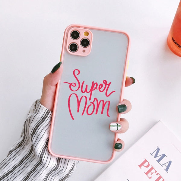 Case Super Mom's & Baby's iPhone