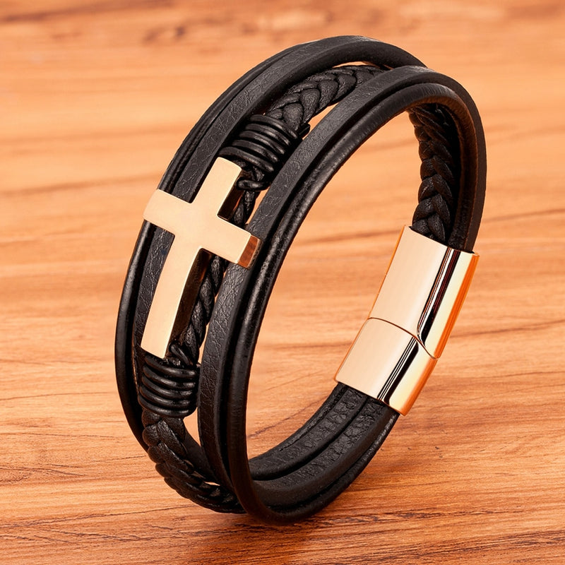 Pulseira Masculina God