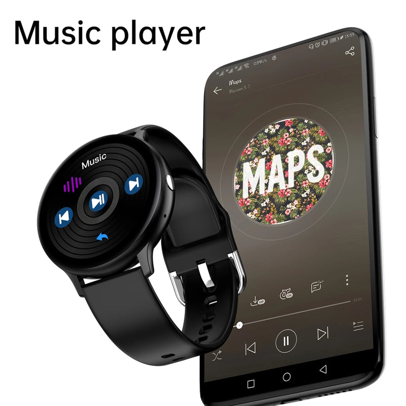 SmartWatch Full Touch