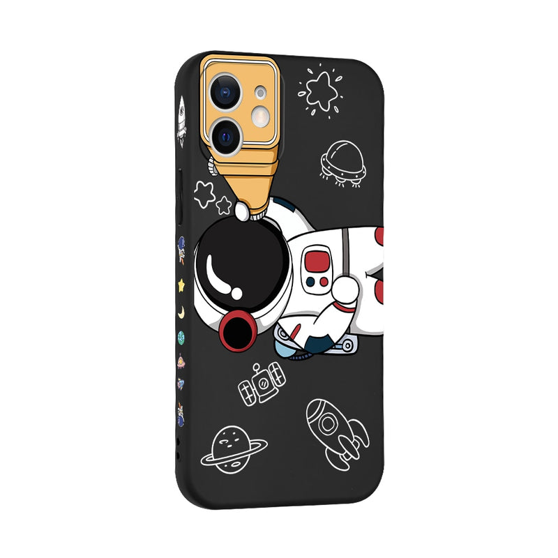 Case Astronauta iPhone