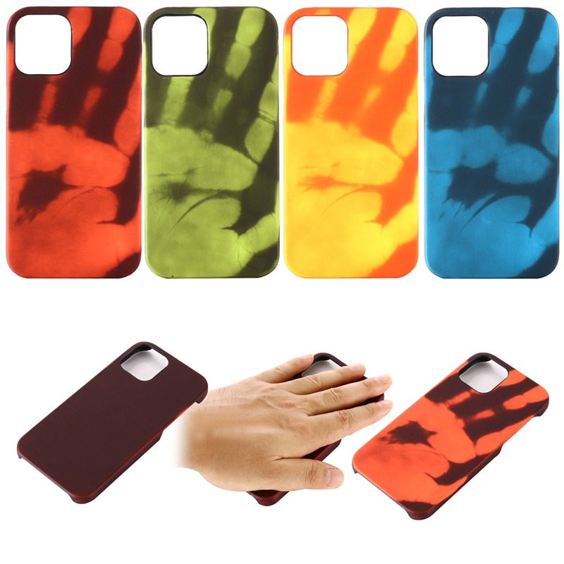 Case iPhone Termossensível (COMPRE 1, LEVE 2)