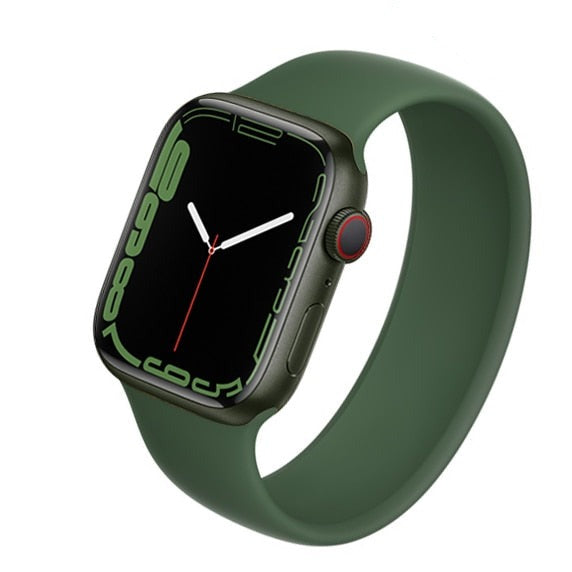 Pulseira Silicone Elastic Apple Watch