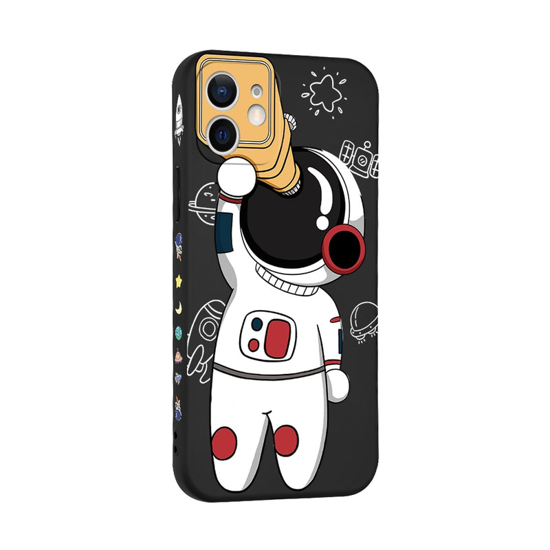 Case Astronauta iPhone