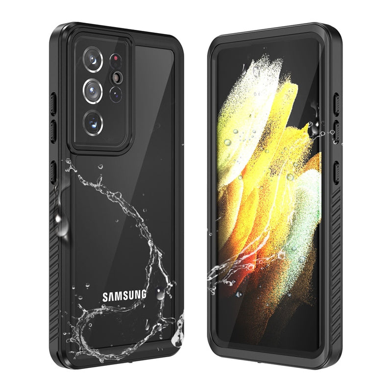 Case Blindada Samsung a prova d'água + Brinde
