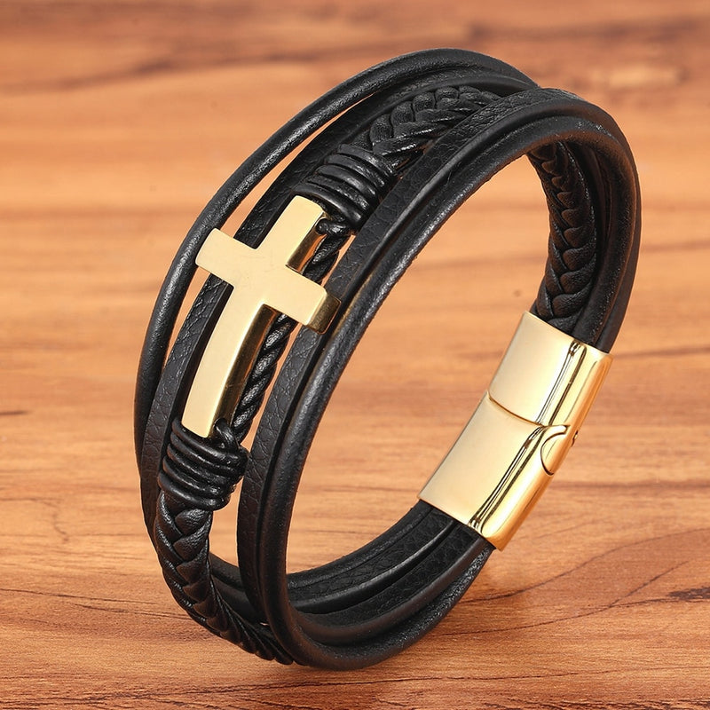 Pulseira Masculina God
