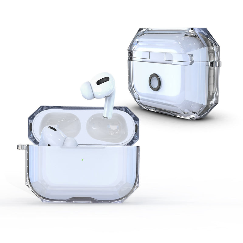 Case Transparente Blindada para Airpods