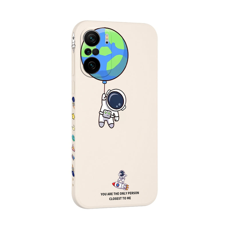 Case Astronauta Xiaomi