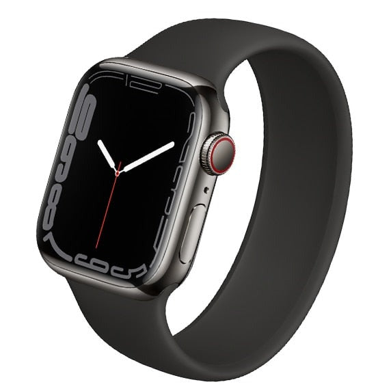 Pulseira Silicone Elastic Apple Watch