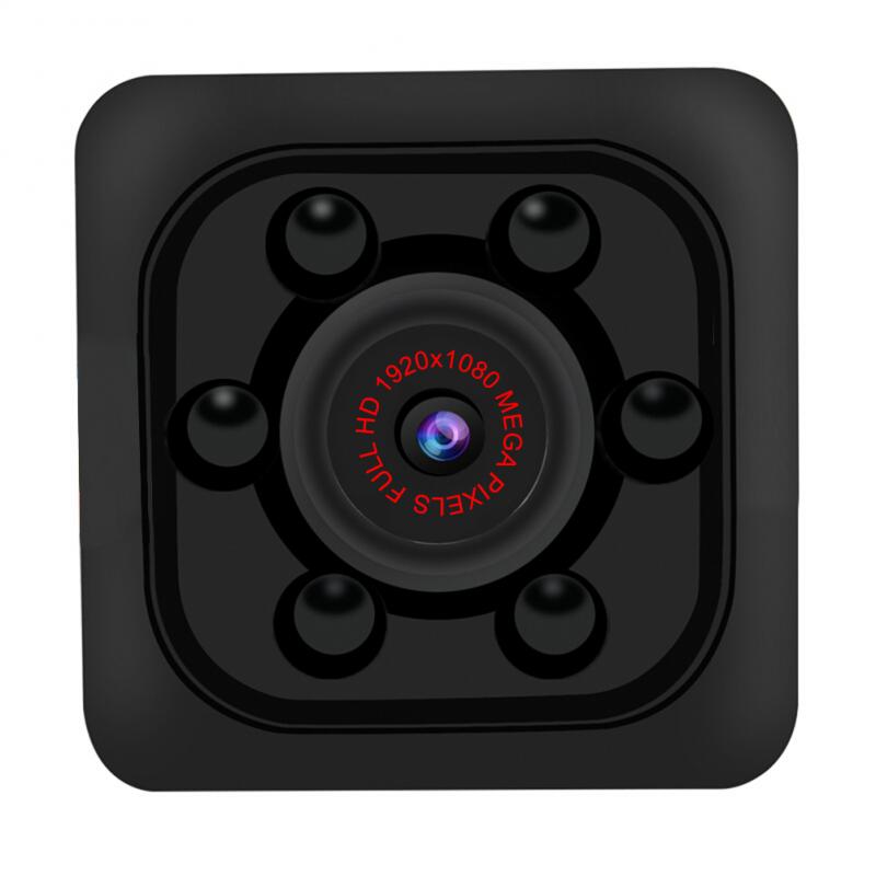 Mini Câmera HD visão noturna c/ SUPORTE DE BRINDE