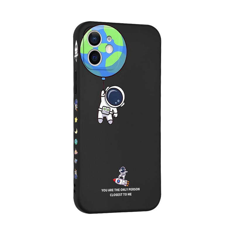 Case Astronauta iPhone