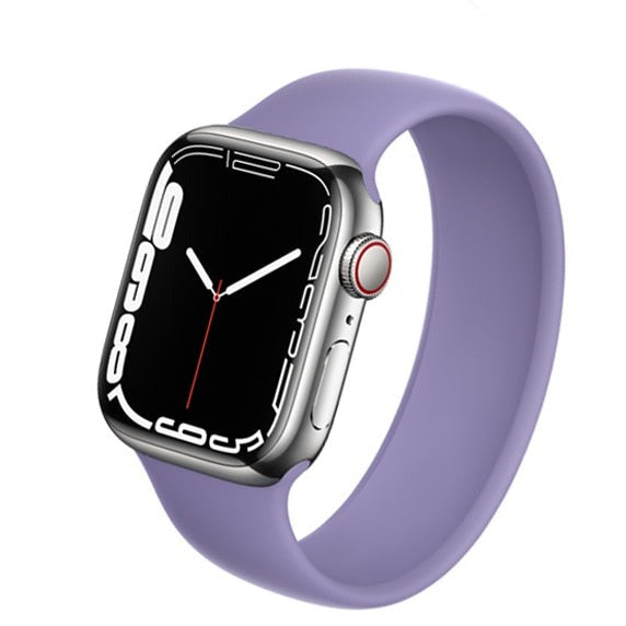 Pulseira Silicone Elastic Apple Watch