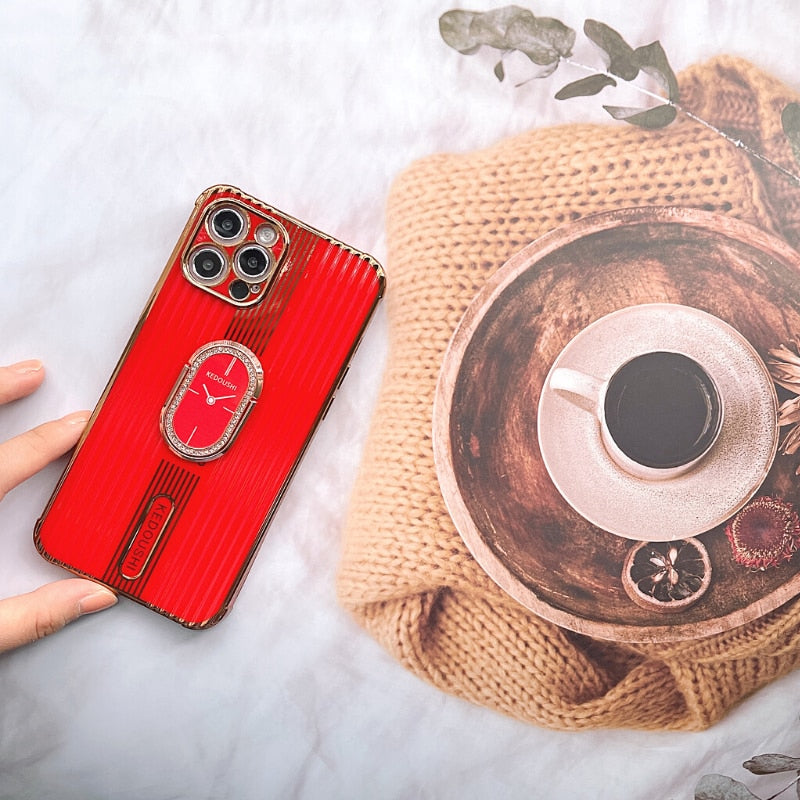 Case Fashion Max Luxury iPhone