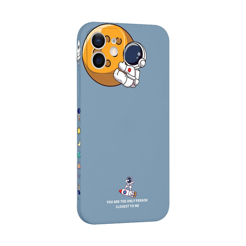 Case Astronauta iPhone