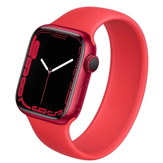 Pulseira Silicone Elastic Apple Watch