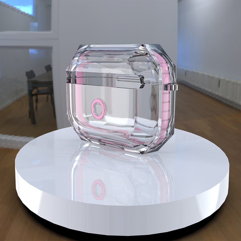 Case Transparente Blindada para Airpods