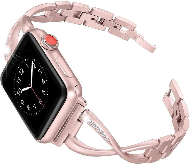 Pulseira Woman Diamond Apple Watch