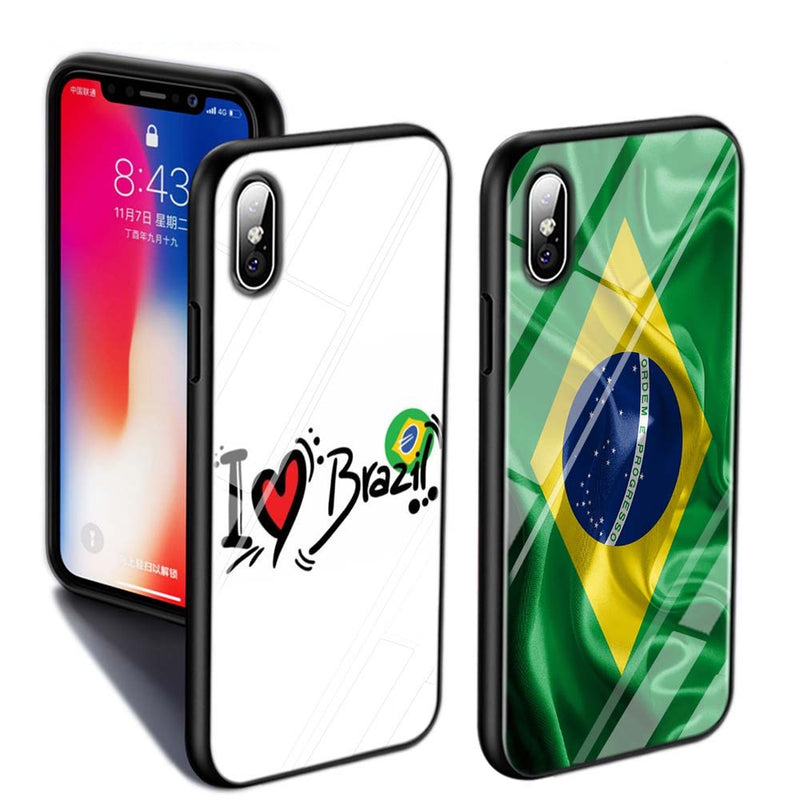 Case Copa 2022 Brasil iPhone