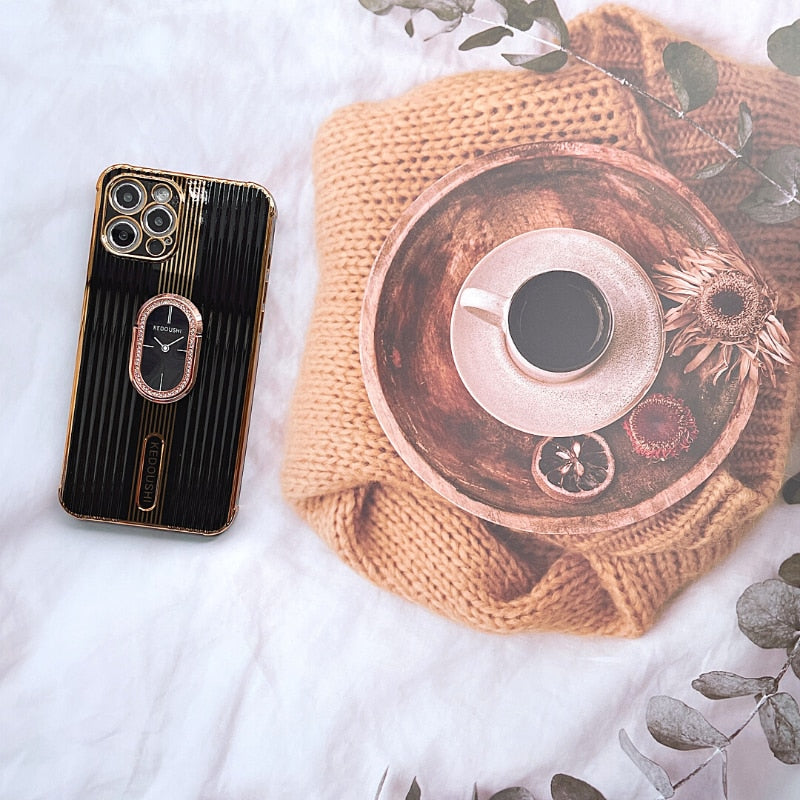 Case Fashion Max Luxury iPhone