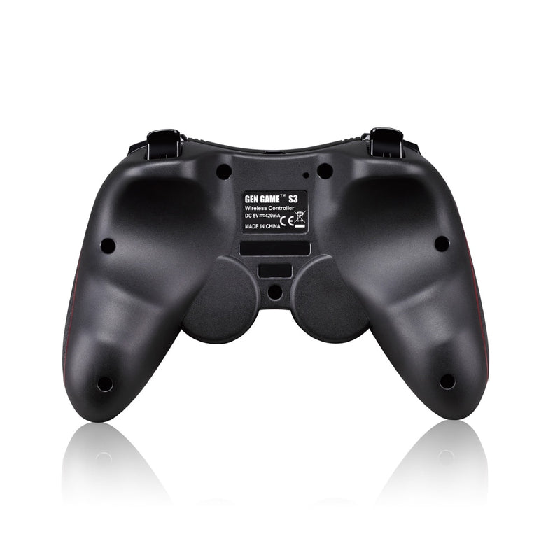 COMBO Gamepad S3 Bluetooth GRÁTIS USB + SUPORTE