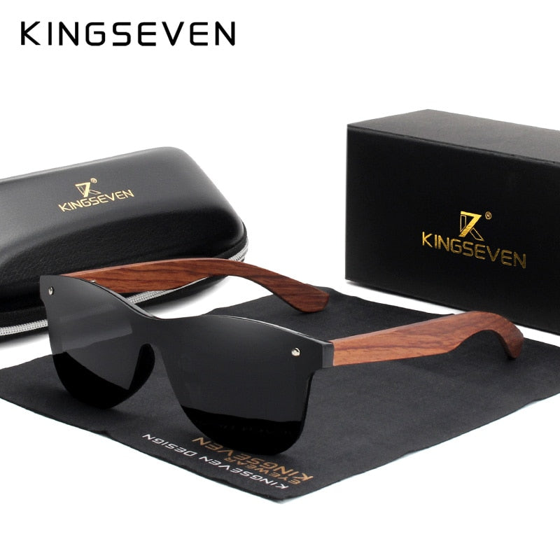 Óculos de Sol KINGSEVEN c/ Lentes Polarizadas