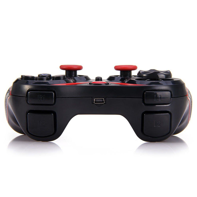 COMBO Gamepad S3 Bluetooth GRÁTIS USB + SUPORTE