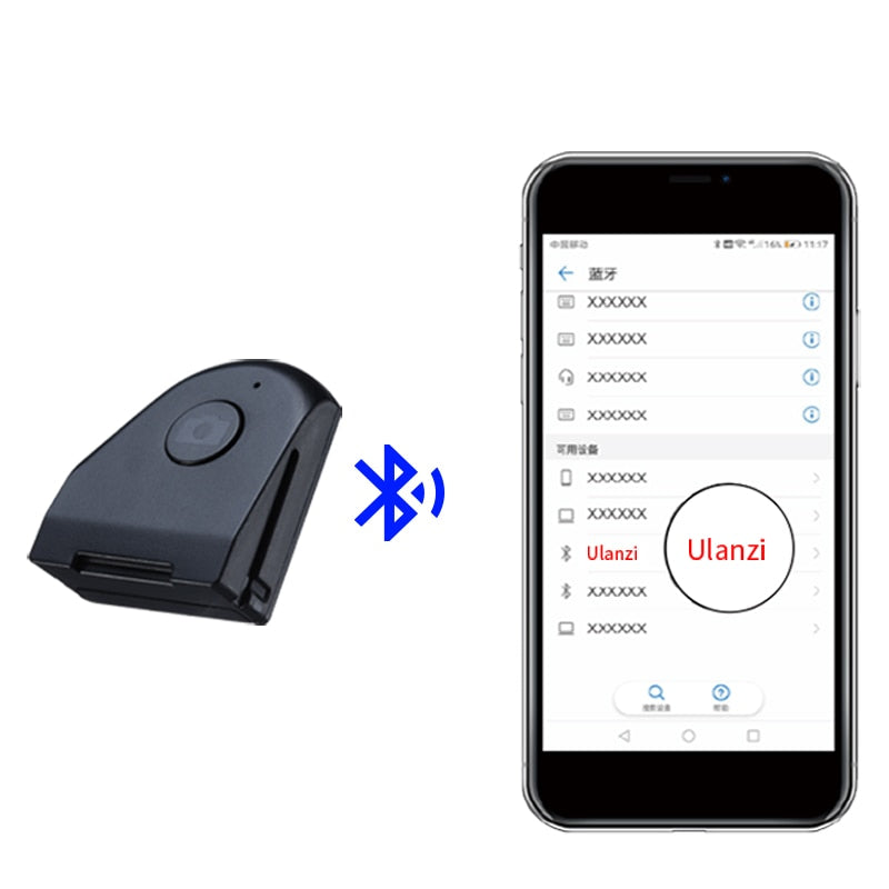 Suporte Selfie-X PRO Bluetooth | Android e IOS