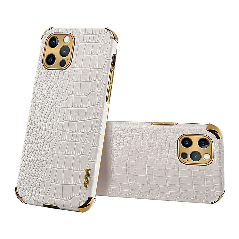 Case Crocodile Luxury iPhone