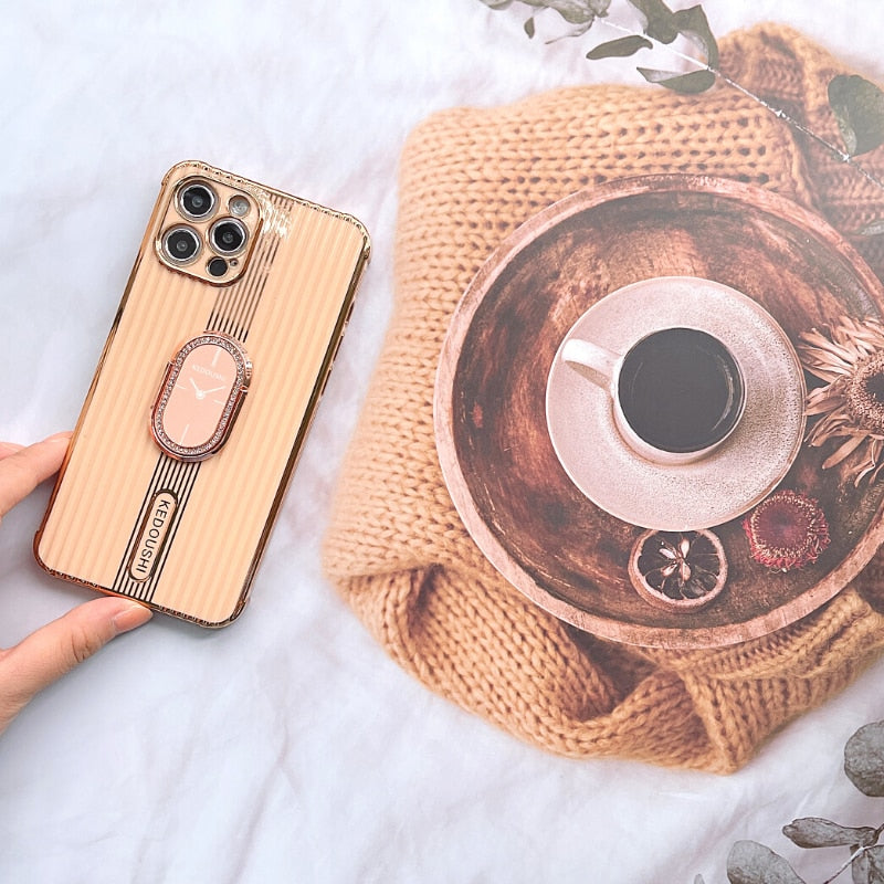 Case Fashion Max Luxury iPhone