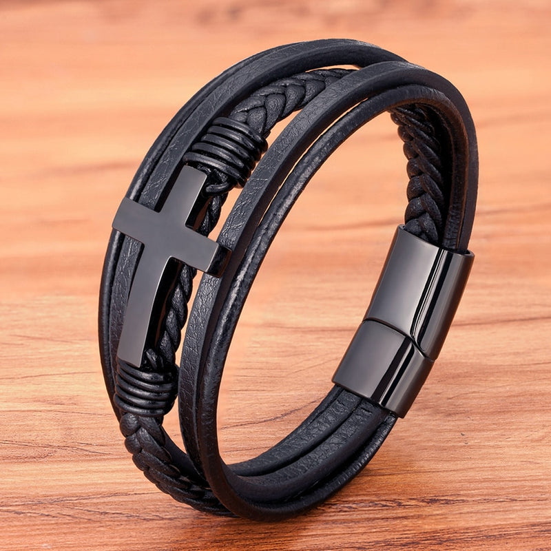 Pulseira Masculina God