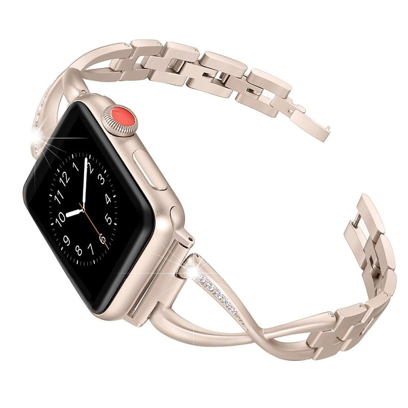 Pulseira Woman Diamond Apple Watch