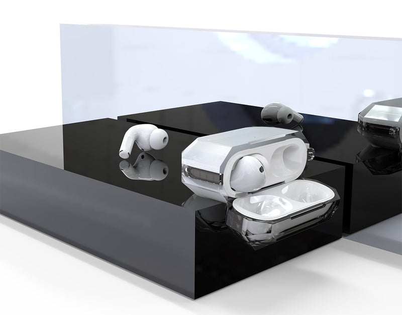 Case Transparente Blindada para Airpods
