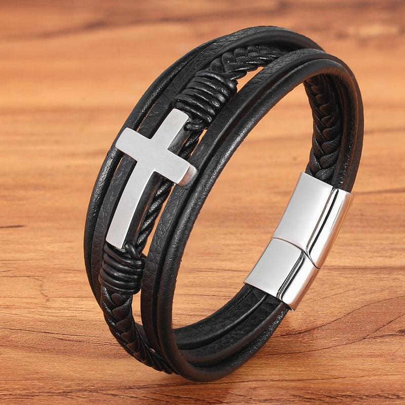 Pulseira Masculina God