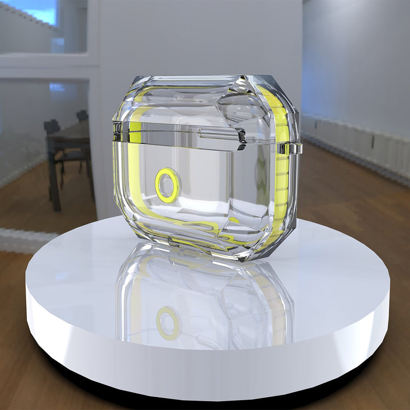 Case Transparente Blindada para Airpods