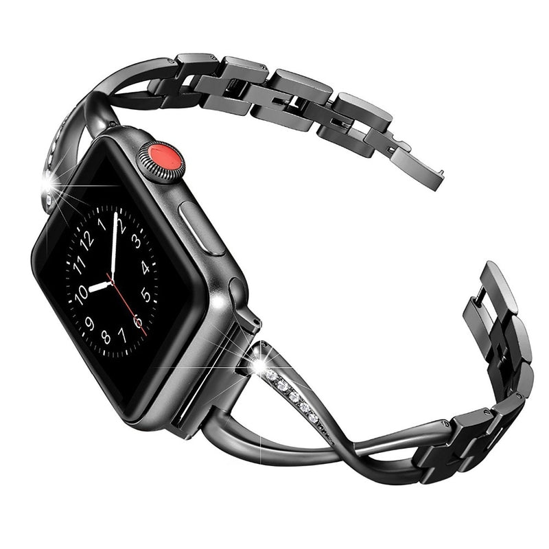 Pulseira Woman Diamond Apple Watch