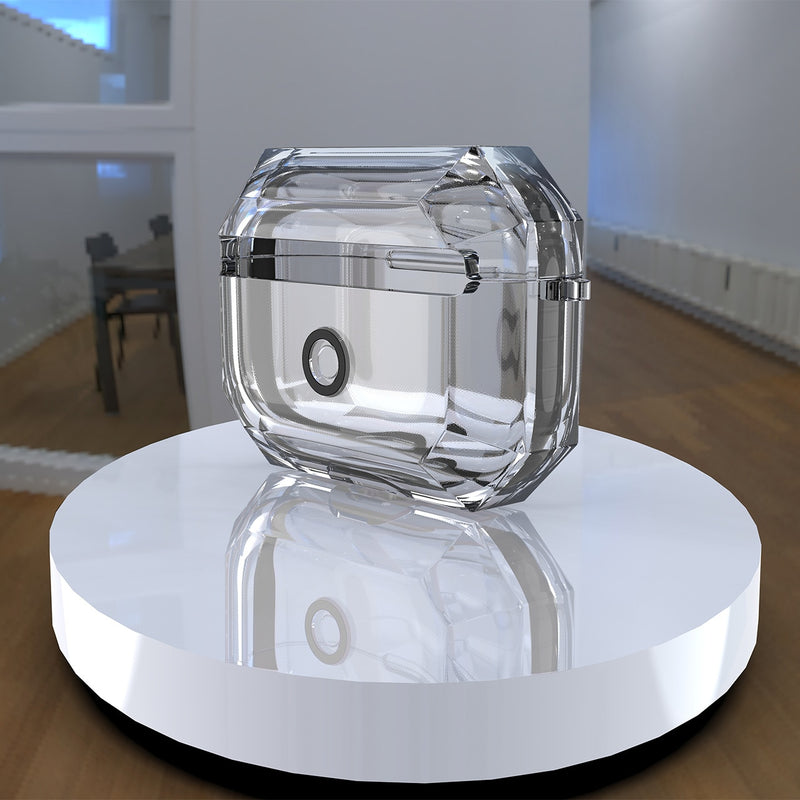Case Transparente Blindada para Airpods