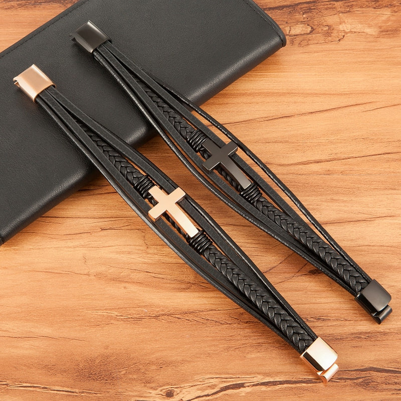 Pulseira Masculina God