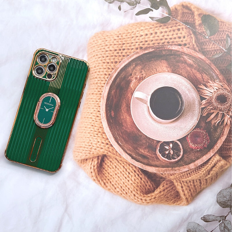 Case Fashion Max Luxury iPhone