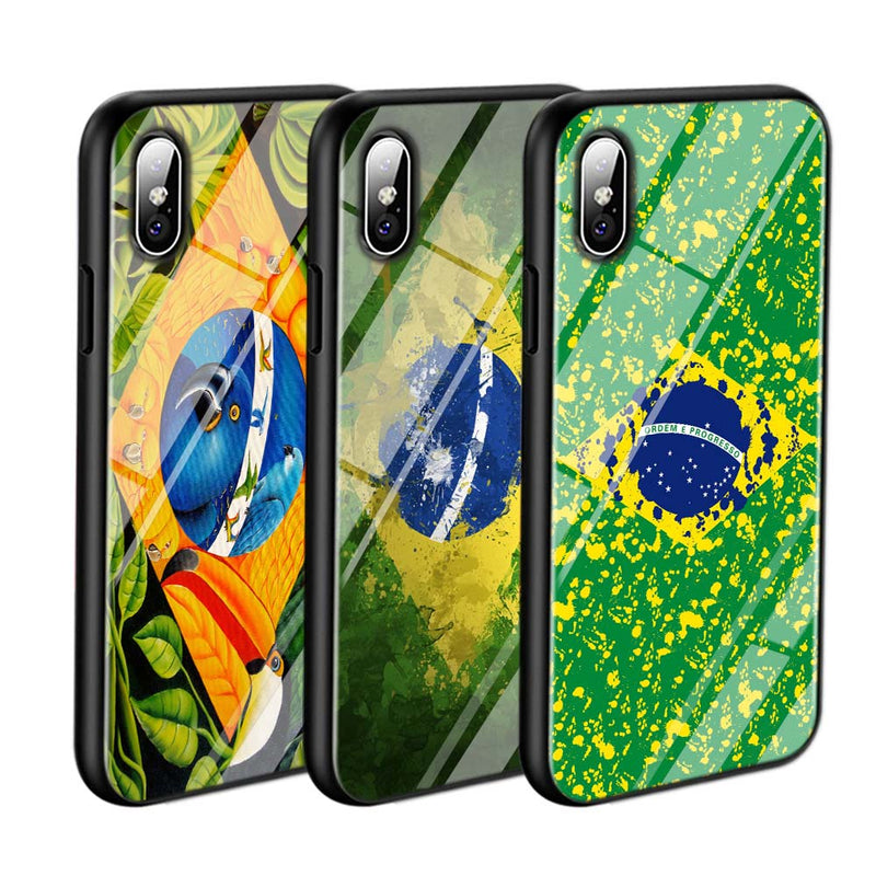 Case Copa 2022 Brasil iPhone