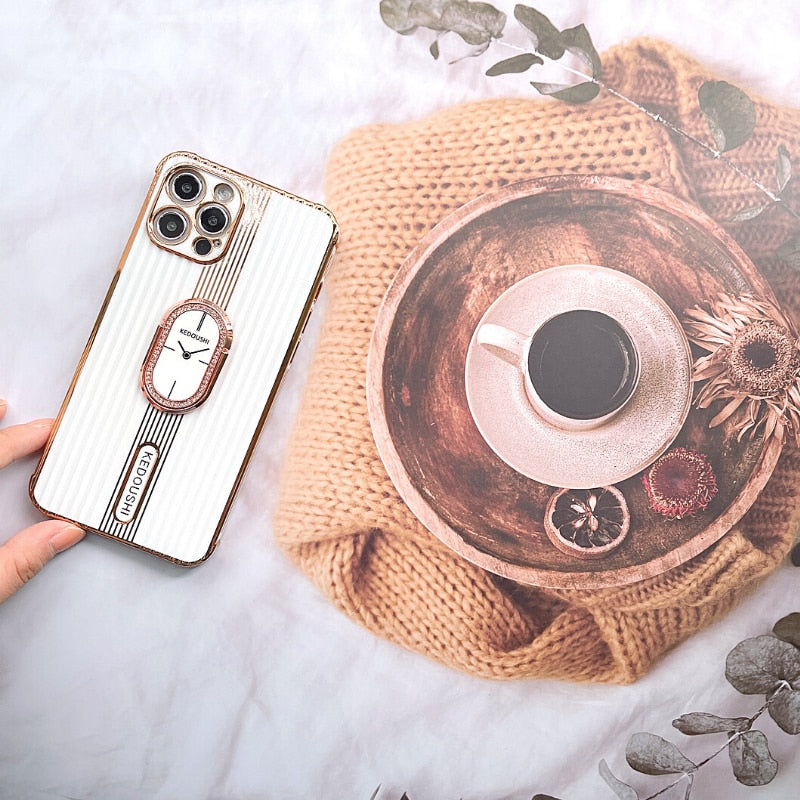 Case Fashion Max Luxury iPhone