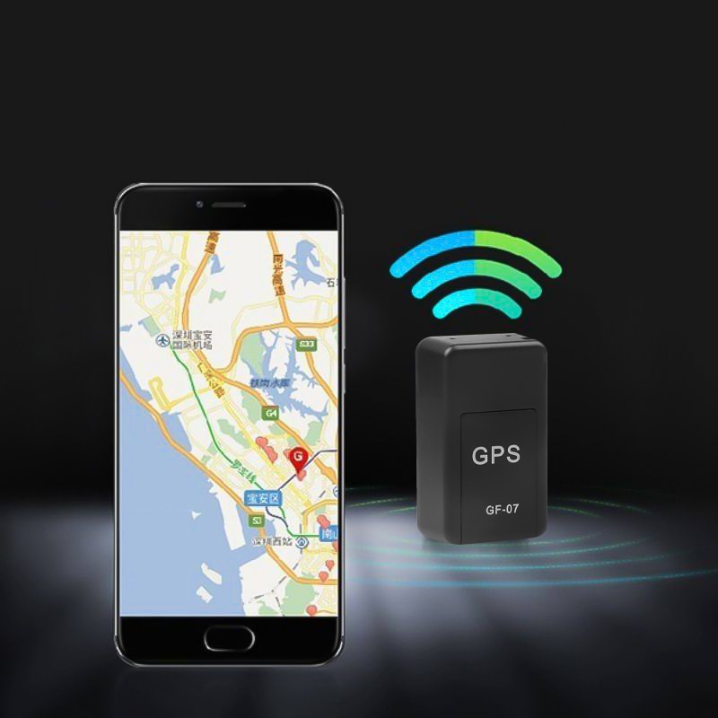 Mini Rastreador Portátil GPS