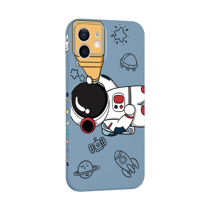 Case Astronauta iPhone