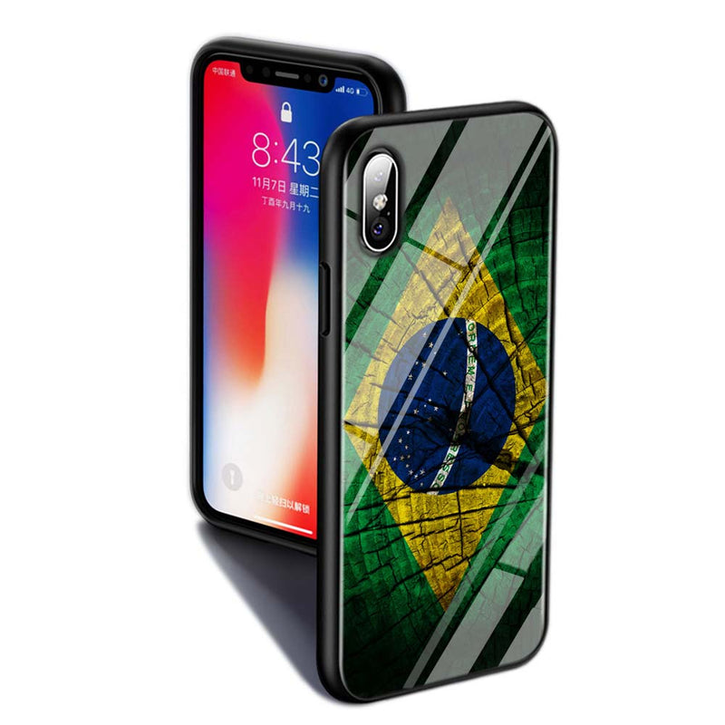 Case Copa 2022 Brasil iPhone