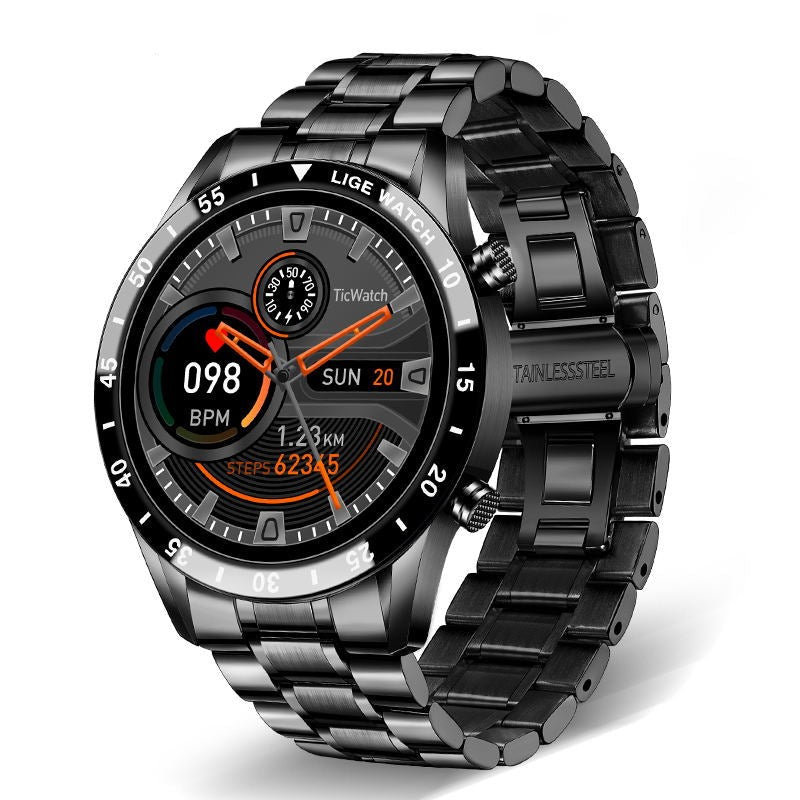 Relógio Smartwatch New Fashion Bluetooth