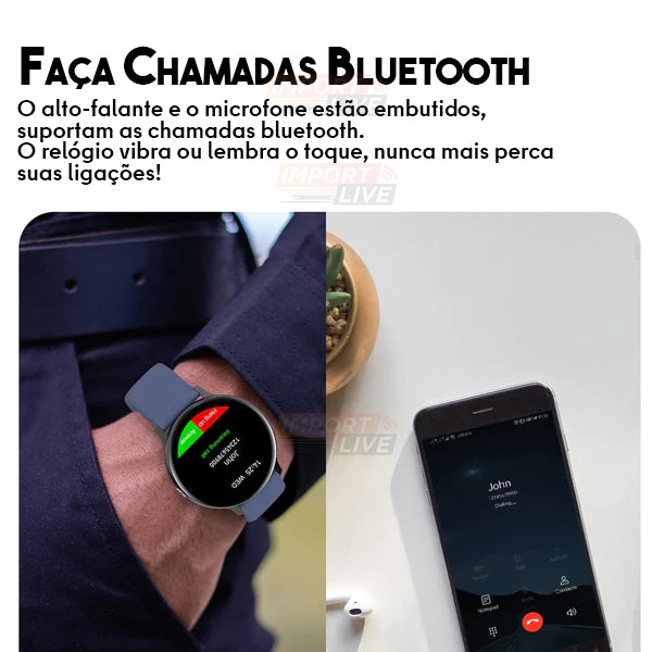 SmartWatch Full Touch