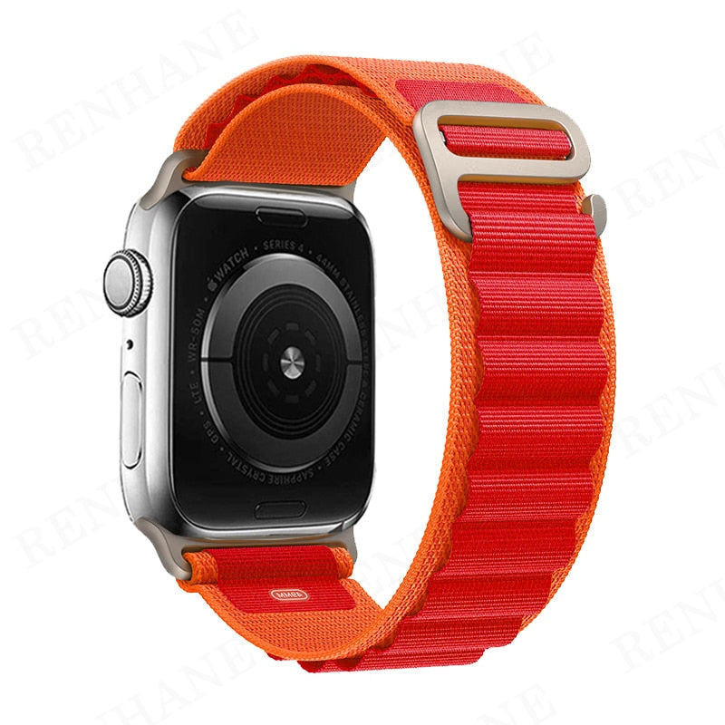 Pulseira Apple Watch Alpine Loop