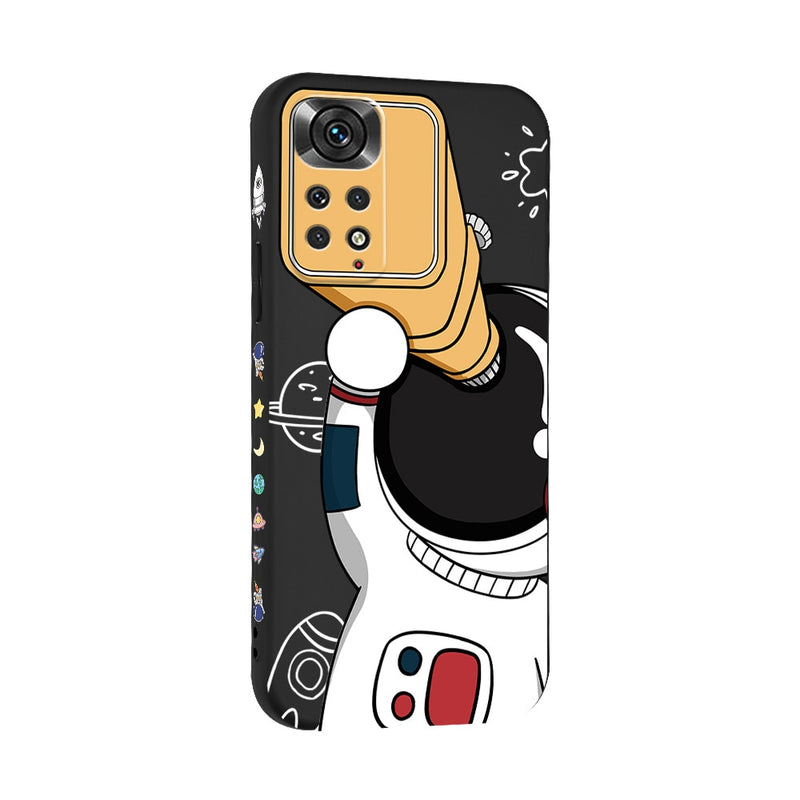 Case Astronauta Xiaomi